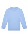 Kinder Sweater B&C ID.332 Lotus Blue